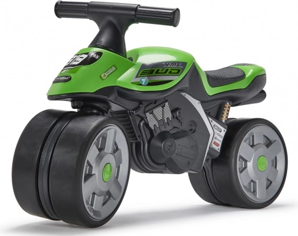 Racing BRS Balance Bike Green