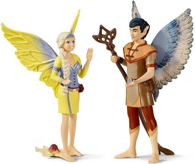 Schleich bayala: Sera ja Jaro – filmikomplekt