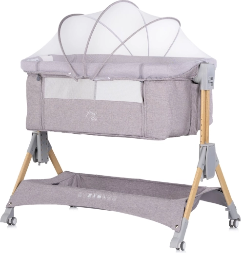 Chipolino sleepnfold 2v1 platinum lisavoodi mähkimislauaga