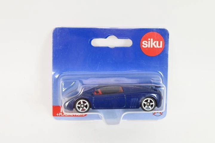 Siku S97 Sports Car (Toy) – Dark Blue