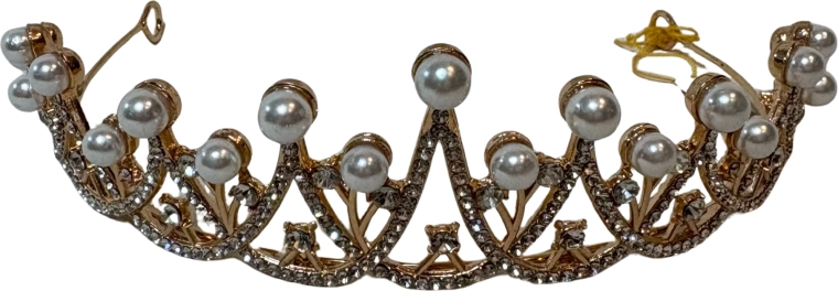 Roosa peavõru Crystal Dream Sparkys
