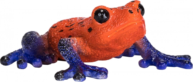 Realistic Figurine of the Tiny Poison Dart Frog