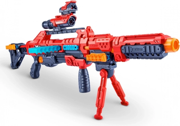 X-Shot Excel Regenerator – modular foam blaster