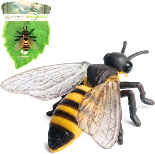 Plastic Bee 7 cm
