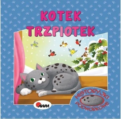 Õuejutud: Kotek Trzpiotek (2024)