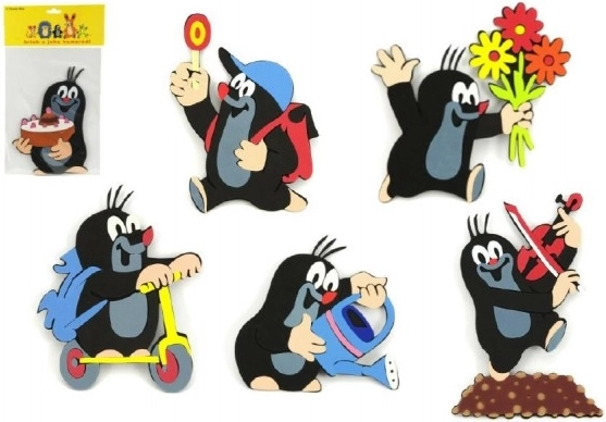 Vahust seinakaunistus Mutike ja tort