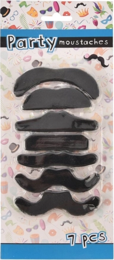 Plastist peovuntsid peole 7 tk