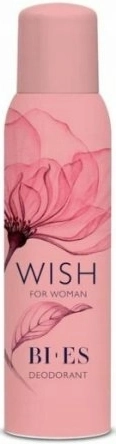 Naiste deodorant spreina BI-ES Wish 150 ml