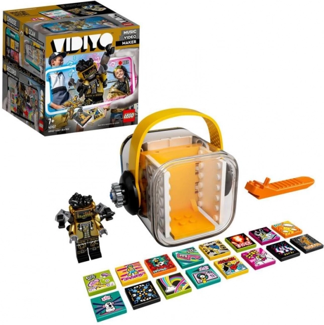 LEGO VIDIYO hiphop-robot BeatBoxi ehituskomplekt