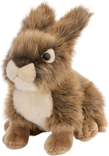European hare plush 18 cm