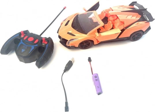 RC Car Size 1:14 for Model Enthusiasts
