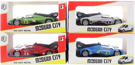 Metallist sportauto (vormel) – 1 tk