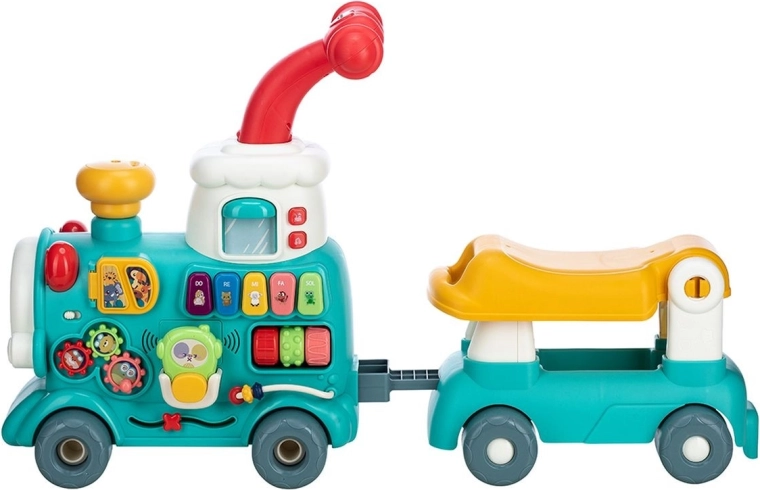 Freeon Free2Move Magic Train ride-on toy 5-in-1