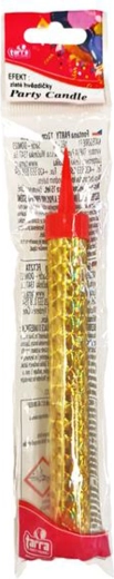 Peofontään 12 cm – kuldsädemed