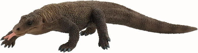 Bullyland Komodo dragon – hand-painted figurine
