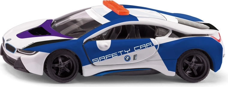 Siku Super BMW i8 turvaauto