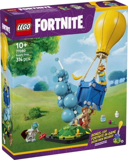 LEGO Fortnite varustuskast