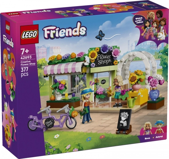 LEGO Friends loov lillepood