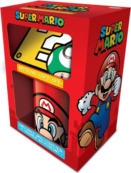 Kingikomplekt Super Mario