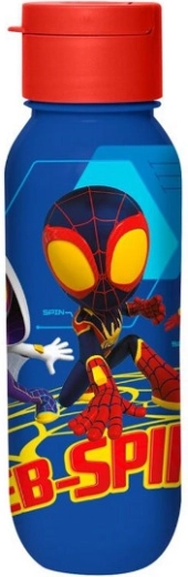 Alumiiniumist joogipudel SPIDEY 500 ml