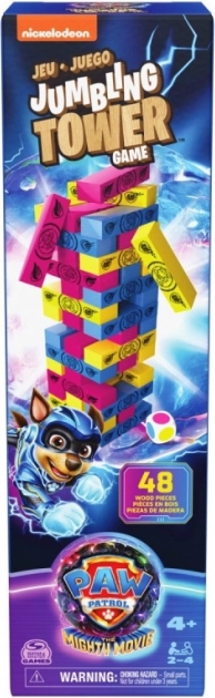 PAW Patrol The Movie 2 Tower Game