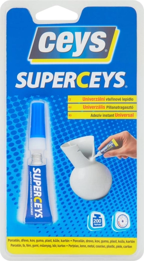 Superceys Instant Glue 3 g