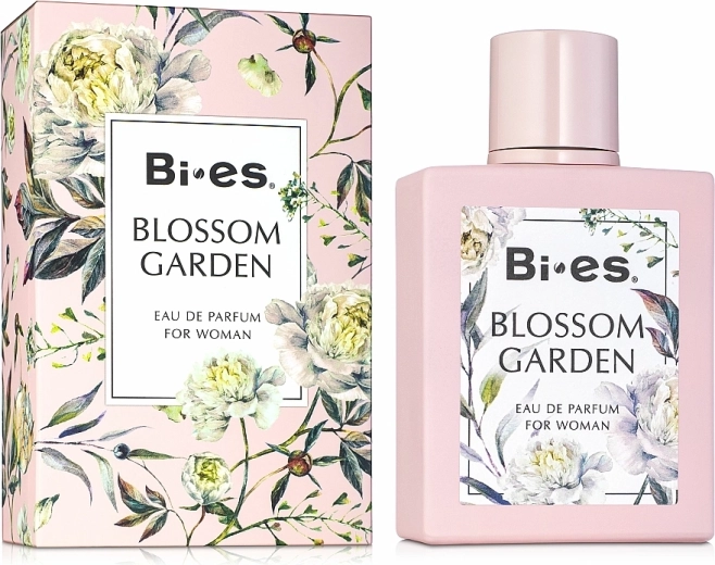 Naiste parfüümvesi BI-ES Blossom Garden 100 ml