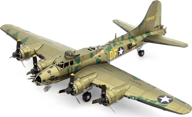 Metallist 3D-mudel METAL EARTH B-17 Flying Fortress