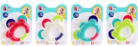 BAM BAM rattle tambourine