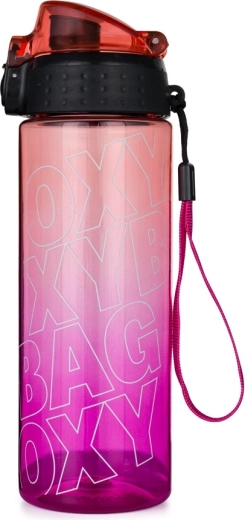 Joogipudel OXY Click 600 ml Rose