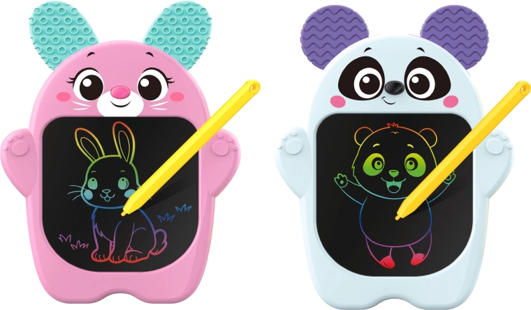 Animal LCD drawing tablet 18.9 × 13.7 cm