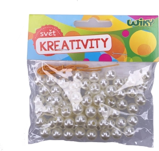Loovkomplekt pärlite ja nööriga
