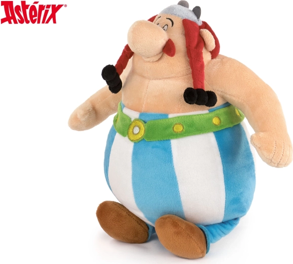 Pehme mänguasi OBELIX 27 cm