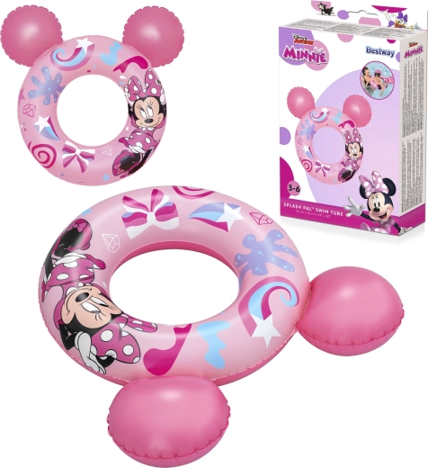 Minnie Swim Ring 74 cm x 76 cm