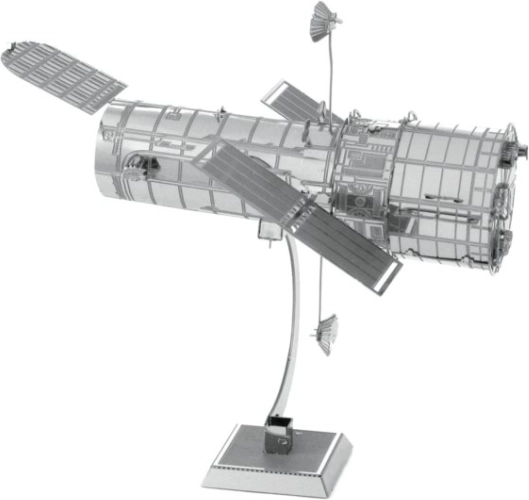 Metal Earth 3D pusle Hubble’i teleskoop