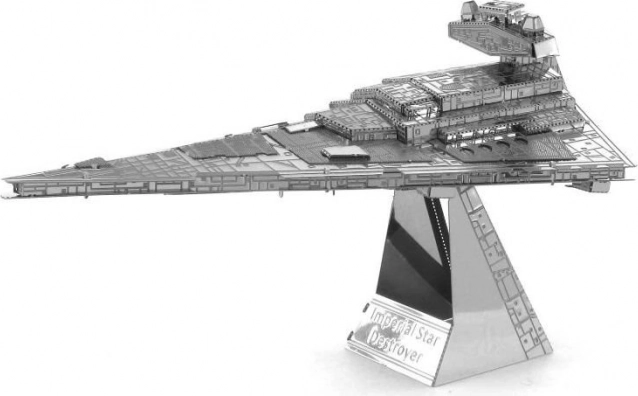 Metal Earth 3D metallmudel Star Wars Imperial Star Destroyer