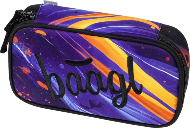 School Pencil Case Etui Baagl Vibe GRS