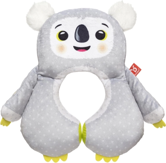 Benbati laste kaelapadi peatoega Koala Albert (1–4 aastat)