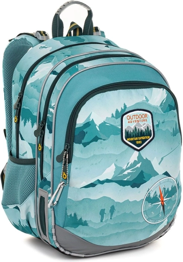 Topgal Elly Mountains School Backpack