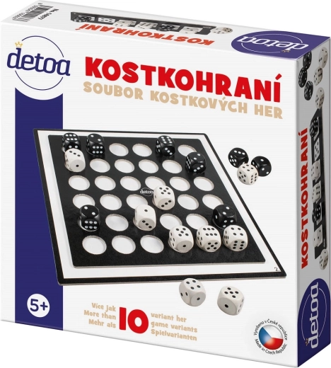 Detoa täringumäng