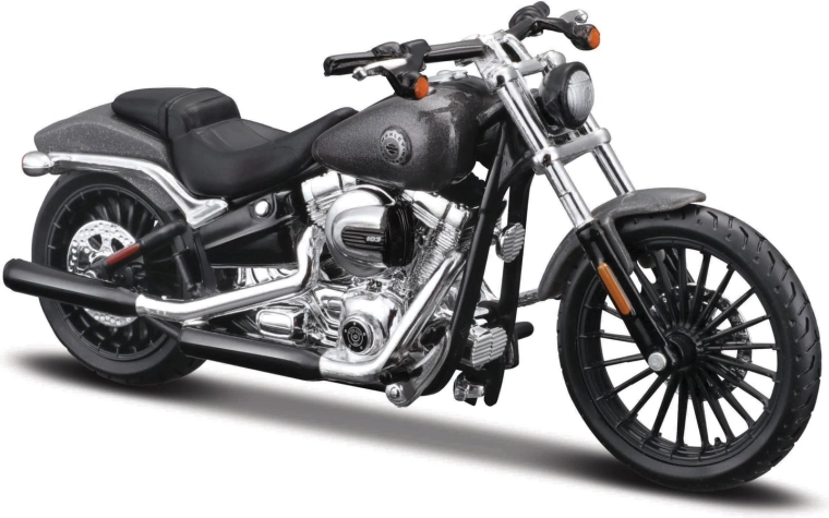 Maisto Harley-Davidson Breakout 2016 Motorcycle 1:18