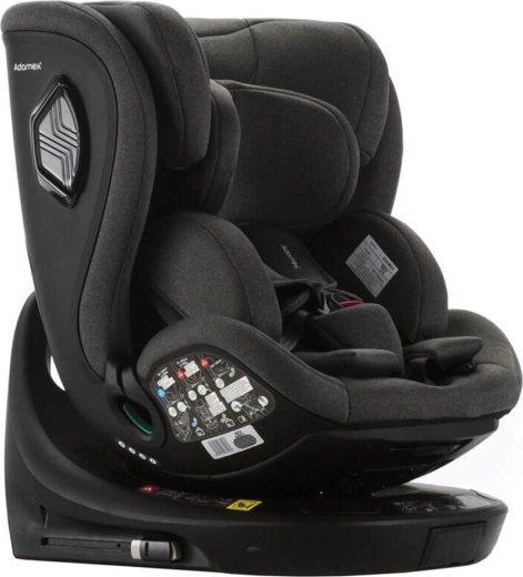 Adamex Car Seat Rev i-Size 40–150 cm black