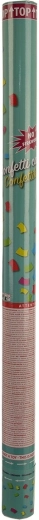 Konfettide väljatulistamise toru 78 cm