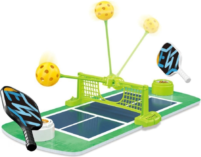 Tabletop game Pickleball 26 × 58 cm - 1 piece