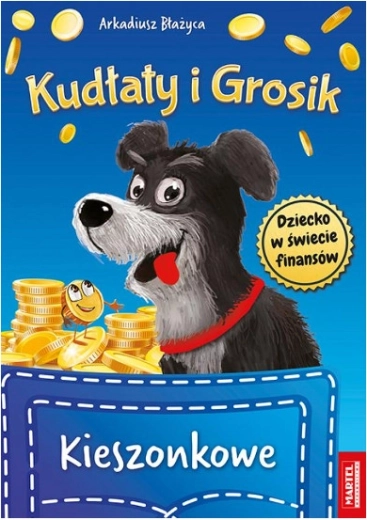 Kudłaty i Grosik – taskuraha
