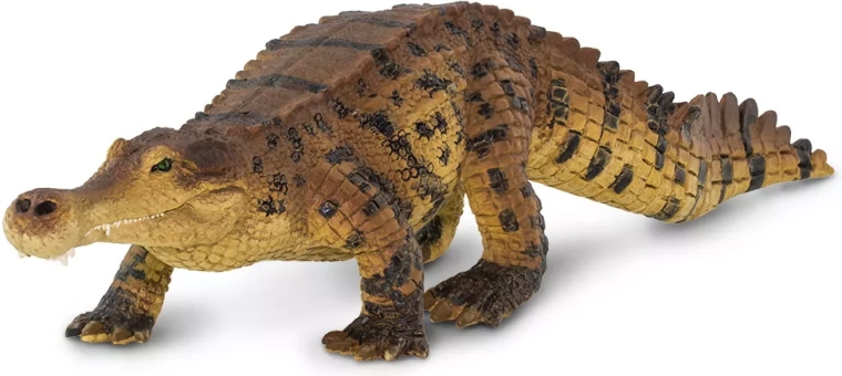 Sarcosuchuse figuur Safari Ltd. – 1 tk