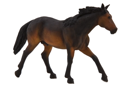 Mojo figure Quarter Horse bay extra large