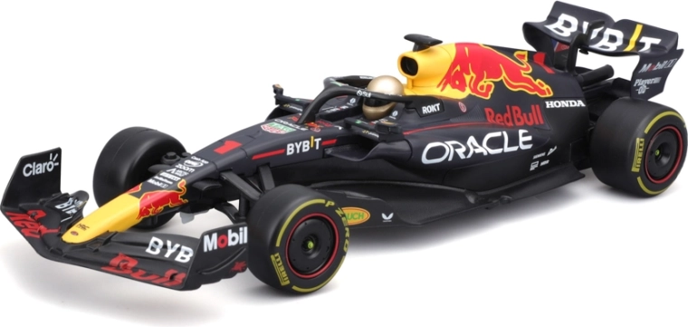 Maisto RC Oracle Red Bull Racing RB19 Max Verstappen 1:24