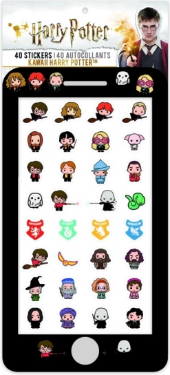 Harry Potter Sticker Set