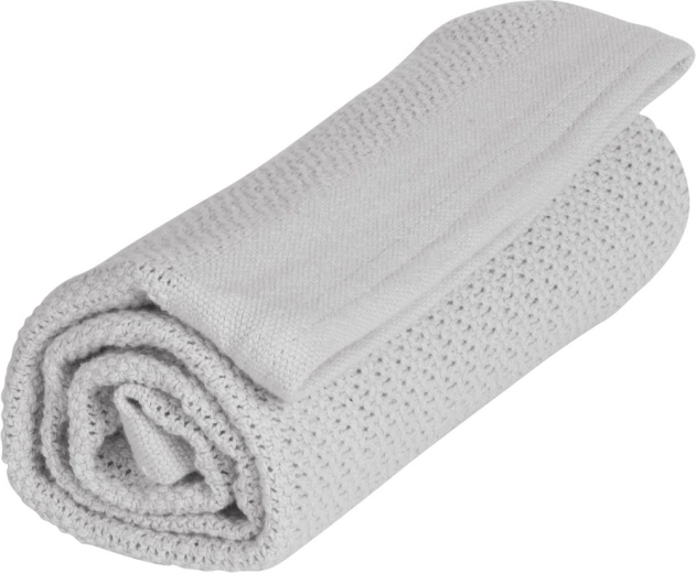 Vinter & Bloom tekk Soft Grid Organic dove grey